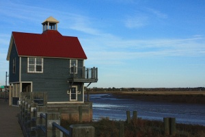 Vue bucolique, Moncton, 2008