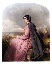 James Faed, Evangeline, 1863, MAUM