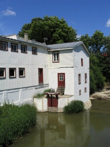 Le moulin Légaré