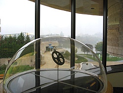 L'astrolabe de Champlain au Musée canadien des civilisations. Outaouais Heritage WebMagazine