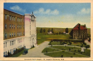 Université Saint- Joseph, NB