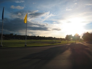 Avenue de l'Université, Moncton, 2007