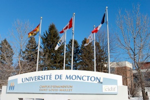 Université de Moncton campus d'Edmundston