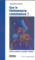 Couverture de livre, 1992.