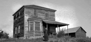 Pincher Creek – Juniorat St. Jean, 1908. Missionary Oblates, Grandin Archives