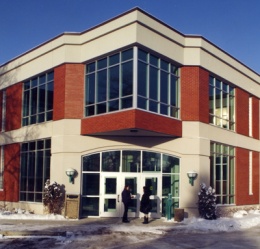 Collège Saint-Jean, photo by François McMahon