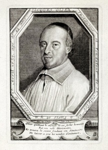 Jean-Jacques Olier, instituteur et fondateur de Saint-Sulpice, vers 1650