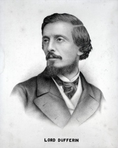 Frederick Temple, lord Dufferin