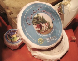Quelques produits de la fromagerie L'Autre Versant, d'Hébertville