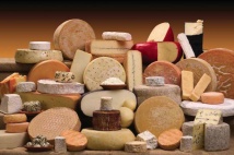 Image illustrant l'«Étude sur le potentiel d'expansion des marchés des fromages fins québécois», CILQ, 2008