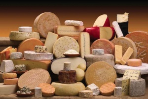 Image illustrant l'«Étude sur le potentiel d'expansion des marchés des fromages fins québécois», CILQ, 2008 