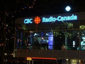 Bureaux de la Société Radio-Canada à Vancouver, 2009
