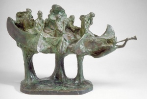 La chasse-galerie, 1928-1932