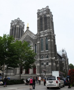 Église Notre-Dame-de-Saint-Roch