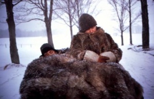 Photo promotionnelle du film Mon oncle Antoine, réalisé par Claude Jutra, ONF (1971)