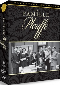 Coffret DVD La Famille Plouffe (8 épisodes), IMAVISION éditeur