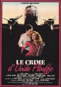 Affiche du film Le Crime d'Ovide Plouffe, 1985