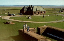 Fort Beauséjour, Nouveau-Brunswick