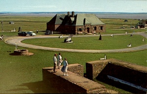 Fort Beauséjour, Nouveau-Brunswick
