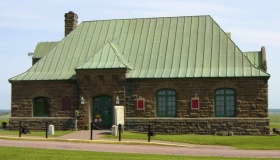 Musée du fort Beauséjour, 2005