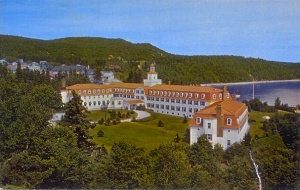 Tadoussac Hotel