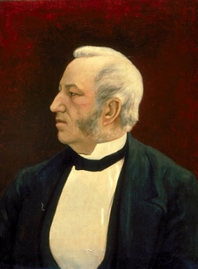 Pierre-Joseph-Olivier Chauveau (1820-1890).