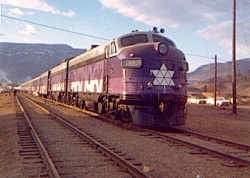 Train de la Confédération