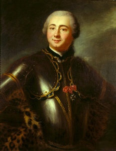 Charles Deschamps, marquis de Boishébert et de Raffetot (1727-1797)