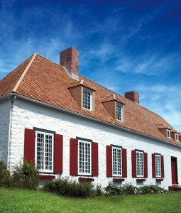 Le Manoir Boucher de Niverville en 2009