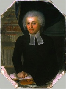 Portrait présumé de Fleury Mesplet, 1794