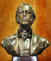 Bust of P.-J.-O. Chauveau