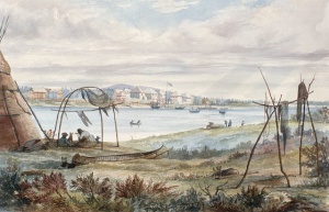 Fort William, 1866