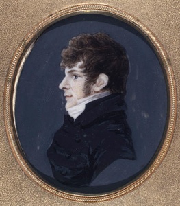 William McGillivray, vers 1805