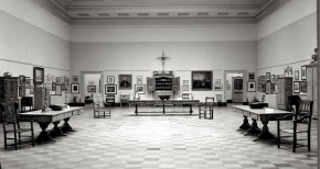 Le Vieux Québec [Old Quebec] Exhibition, 1942. © BAnQ