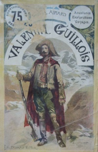 Couverture de Valentin Guillois, vers 1890-1900