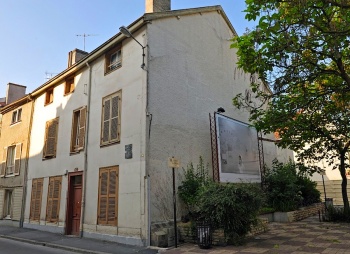 Maison natale de Jean Talon à Châlons-en-Champagne