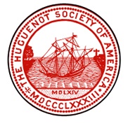 Logo de la Huguenot Society of America
