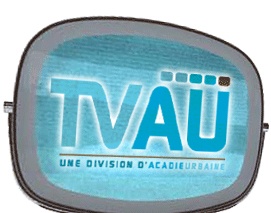 Logo de TVAU