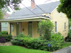 Creole-style house, © Guy Clermont