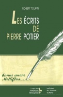 Couverture du livre de Robert Toupin, 1996. 