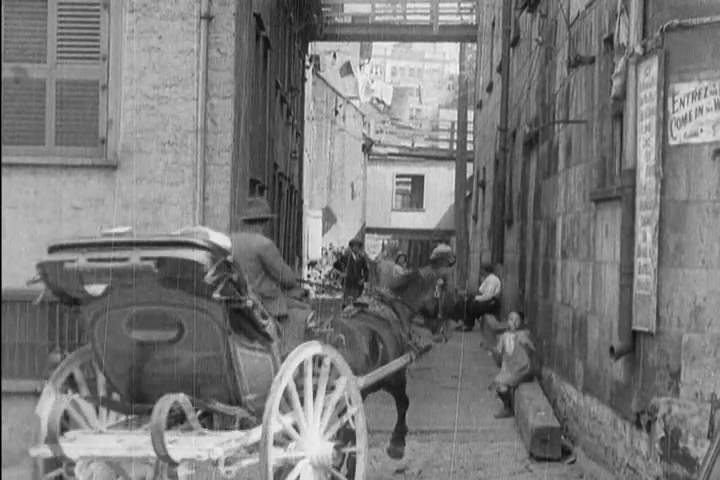 Auberge Saint-Antoine, dans l'arrondissement historique du Vieux-Québec