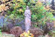 Verger de l'abbaye cistercienne de Rougemont, 2010