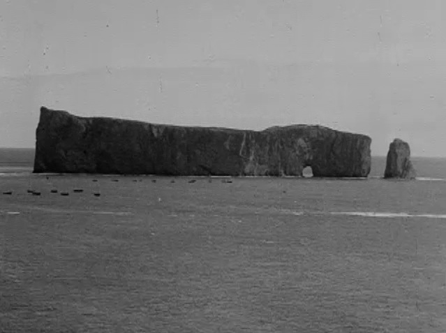 Rocher Percé et Île Bonaventure